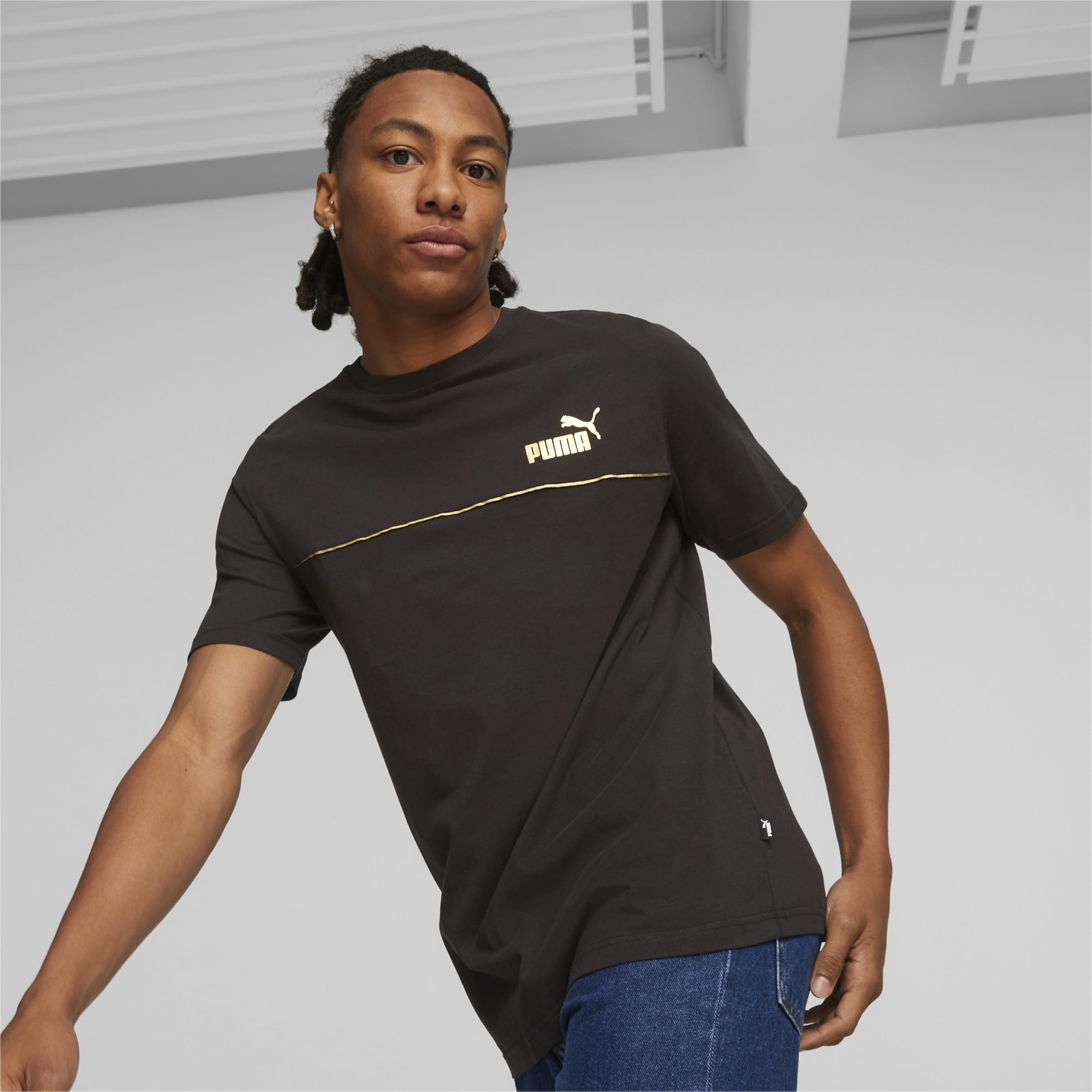 Puma funktionsshirt herren hotsell